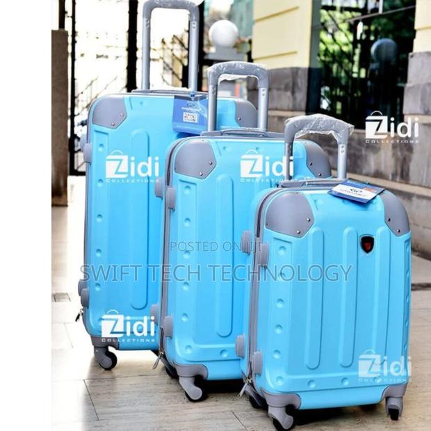 Suitcase Suitcase Suitcase 3 In1 Bags - main view