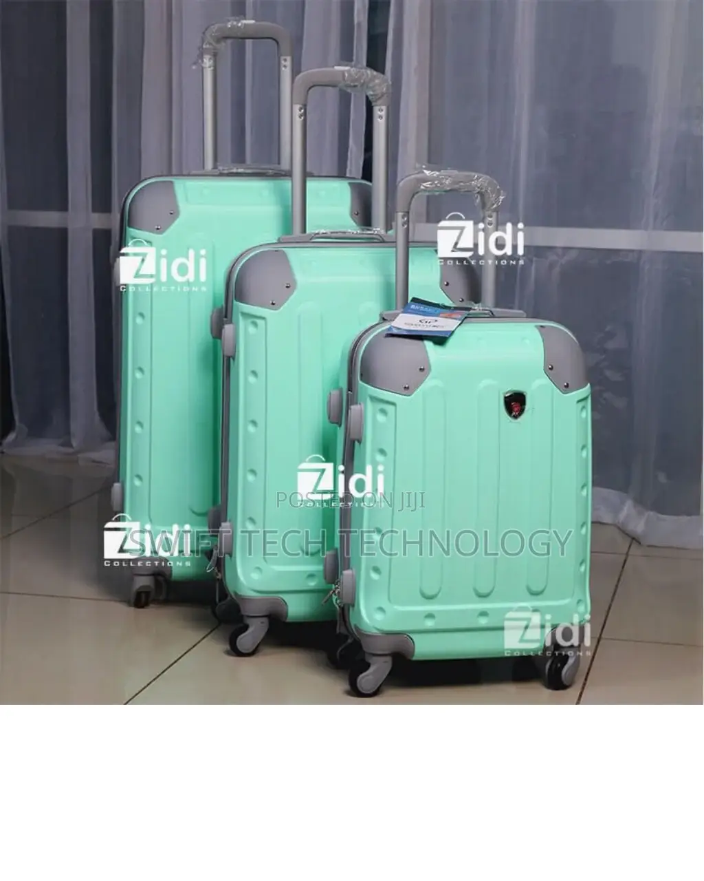 Suitcase Suitcase Suitcase 3 In1 Bags