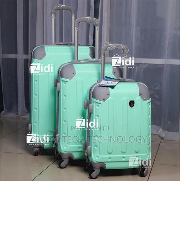 Suitcase Suitcase Suitcase 3 In1 Bags - thumbnail 3