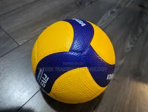 Volleyballs
Mikasa "V345" Volleyball