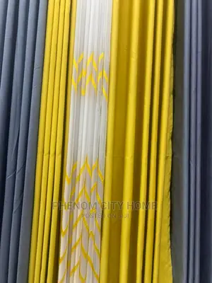 Smart Blackout Curtains Available