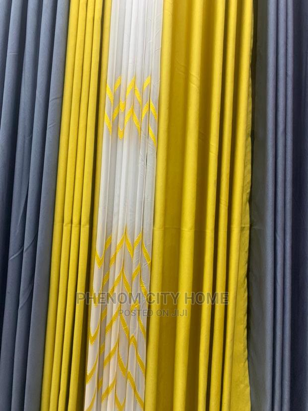 Smart Blackout Curtains Available