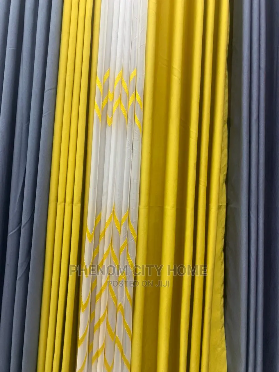 Smart Blackout Curtains Available