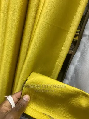 Smart Blackout Curtains Available