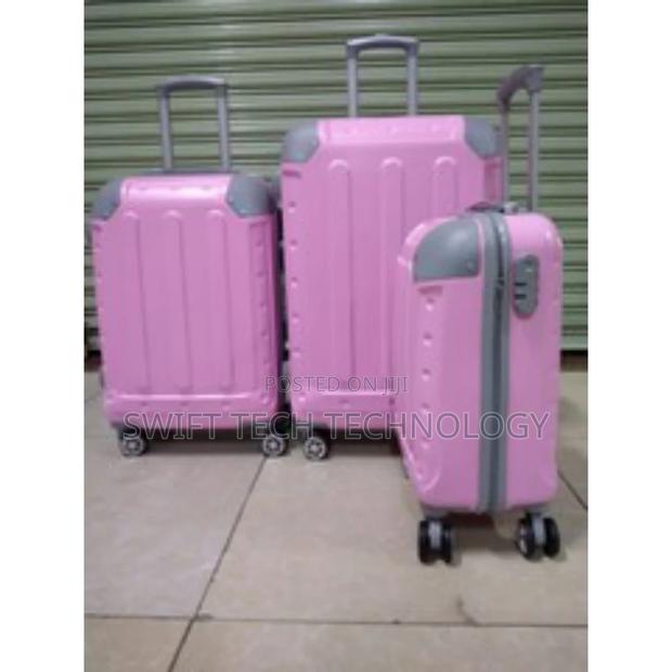 3 In 1 Suitcase Suitcase - main view