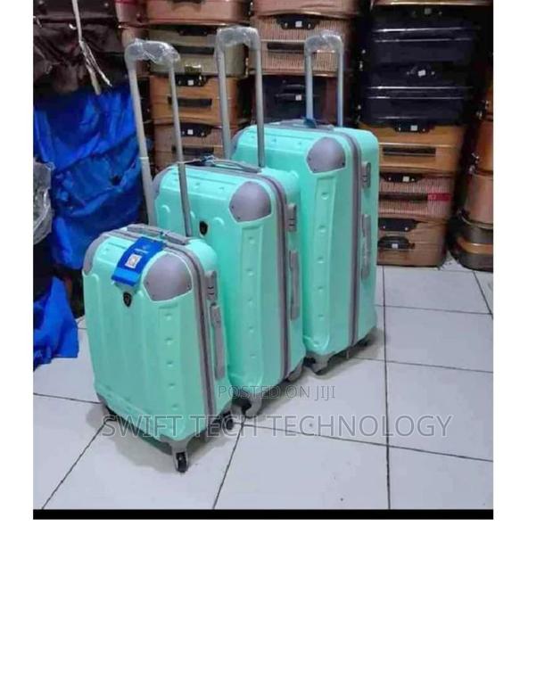 3 In 1 Suitcase Suitcase - thumbnail 2