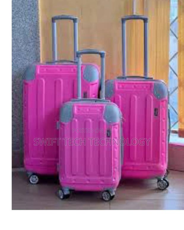 3 In 1 Suitcase Suitcase - thumbnail 3