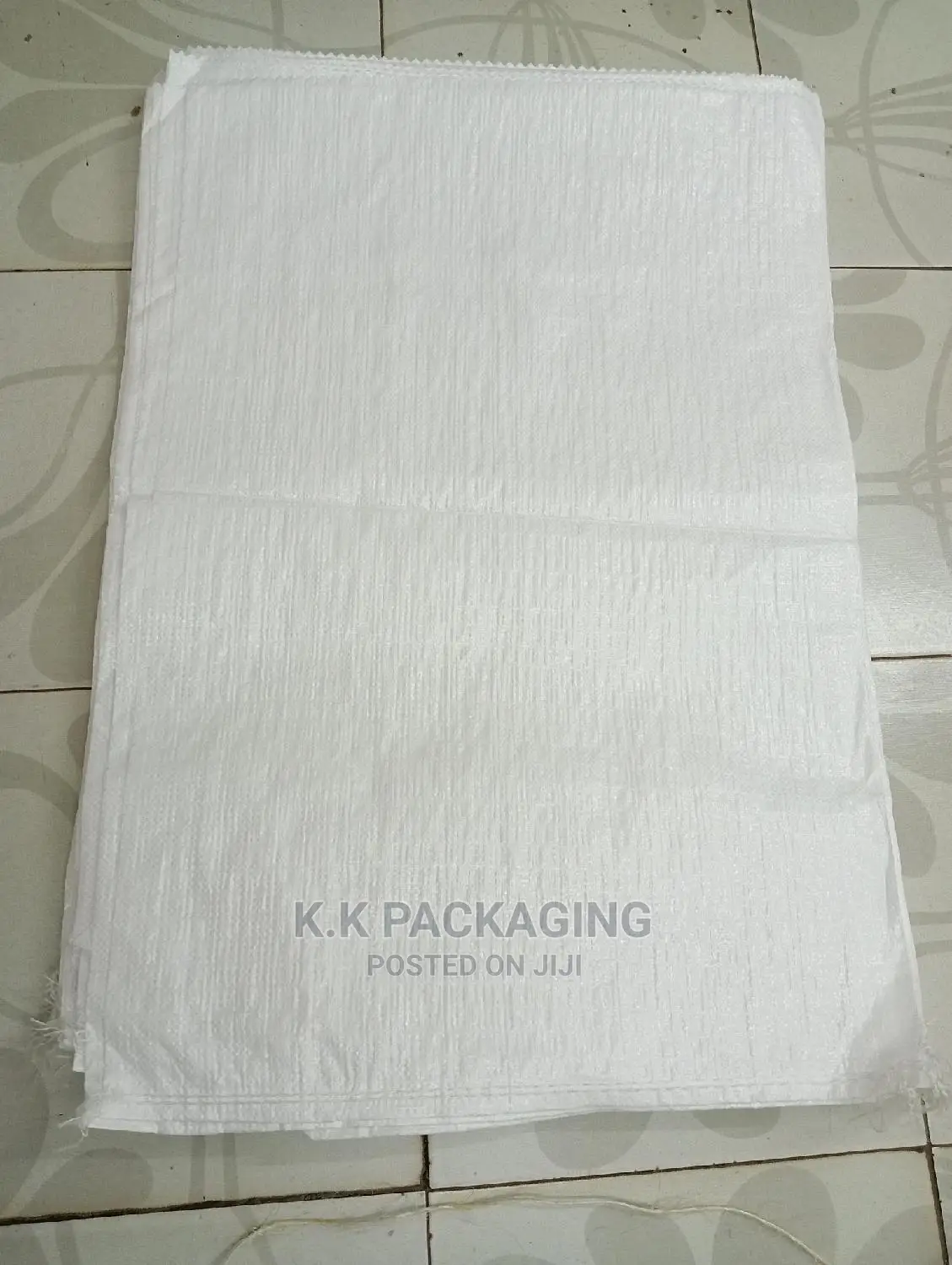 Size 84x45 (25kg) Sacks
