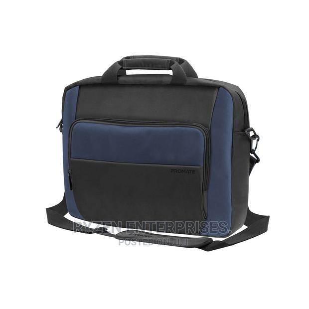 Promate Bag With Front Storage Zipper for Laptops 15.6” - main view