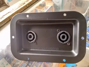 Speaker Connector With Two Speacons Ports