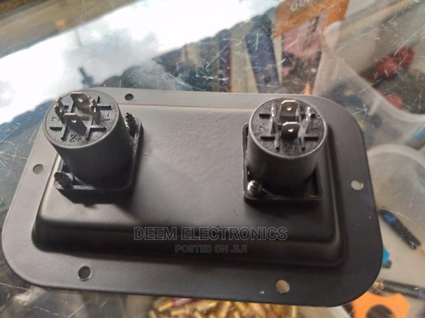 Speaker Connector With Two Speacons Ports - thumbnail 2