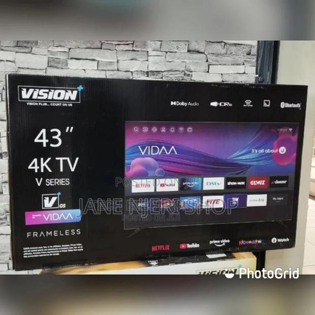 Vision Tv 43 Inches - thumbnail 2