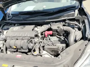 Nissan Sylphy 2016 Green