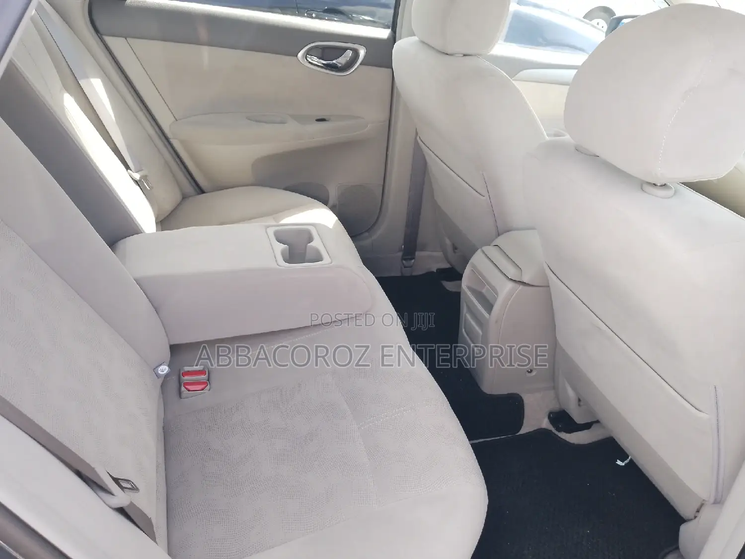 Nissan Sylphy 2016 Green