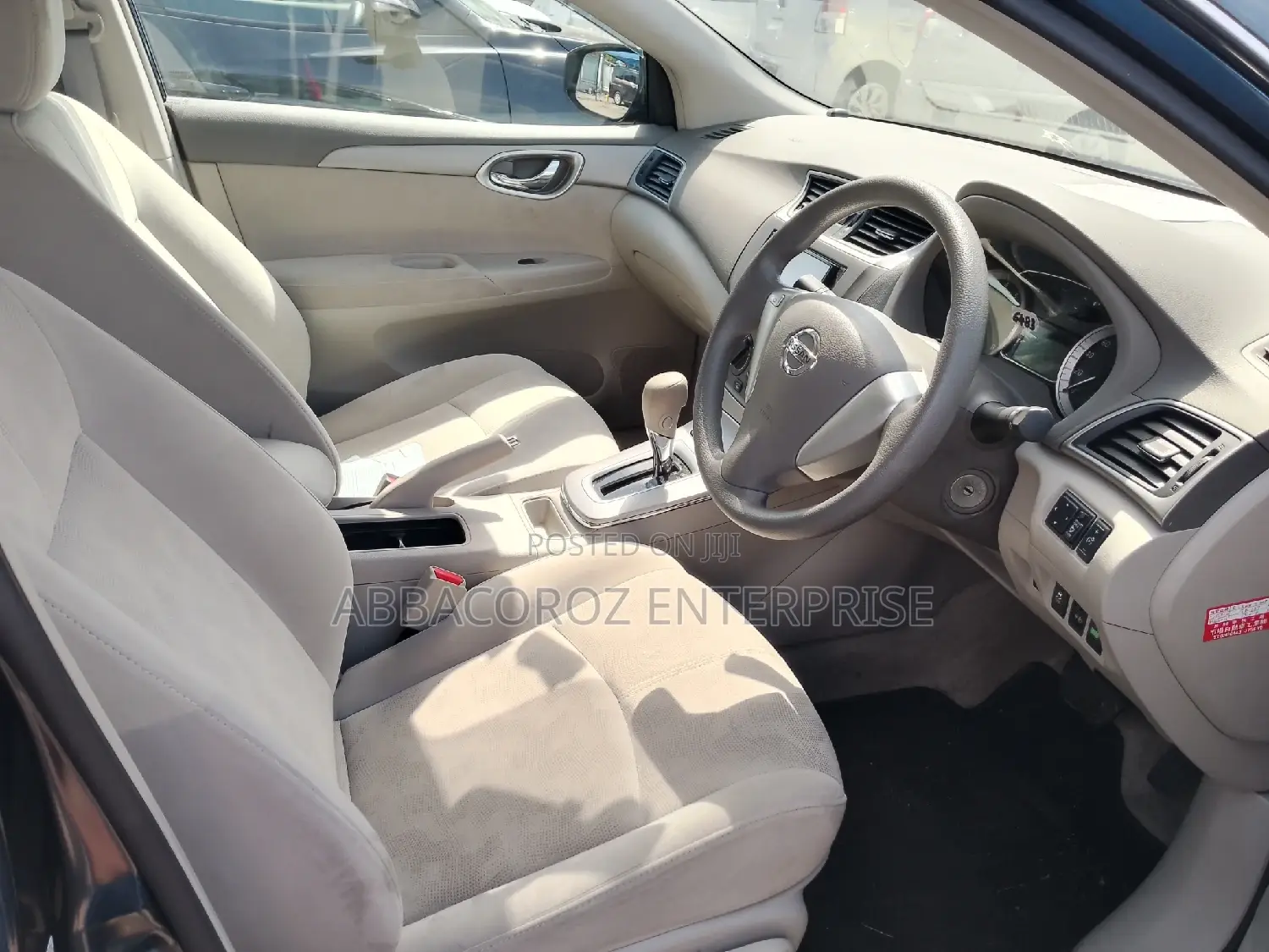 Nissan Sylphy 2016 Green
