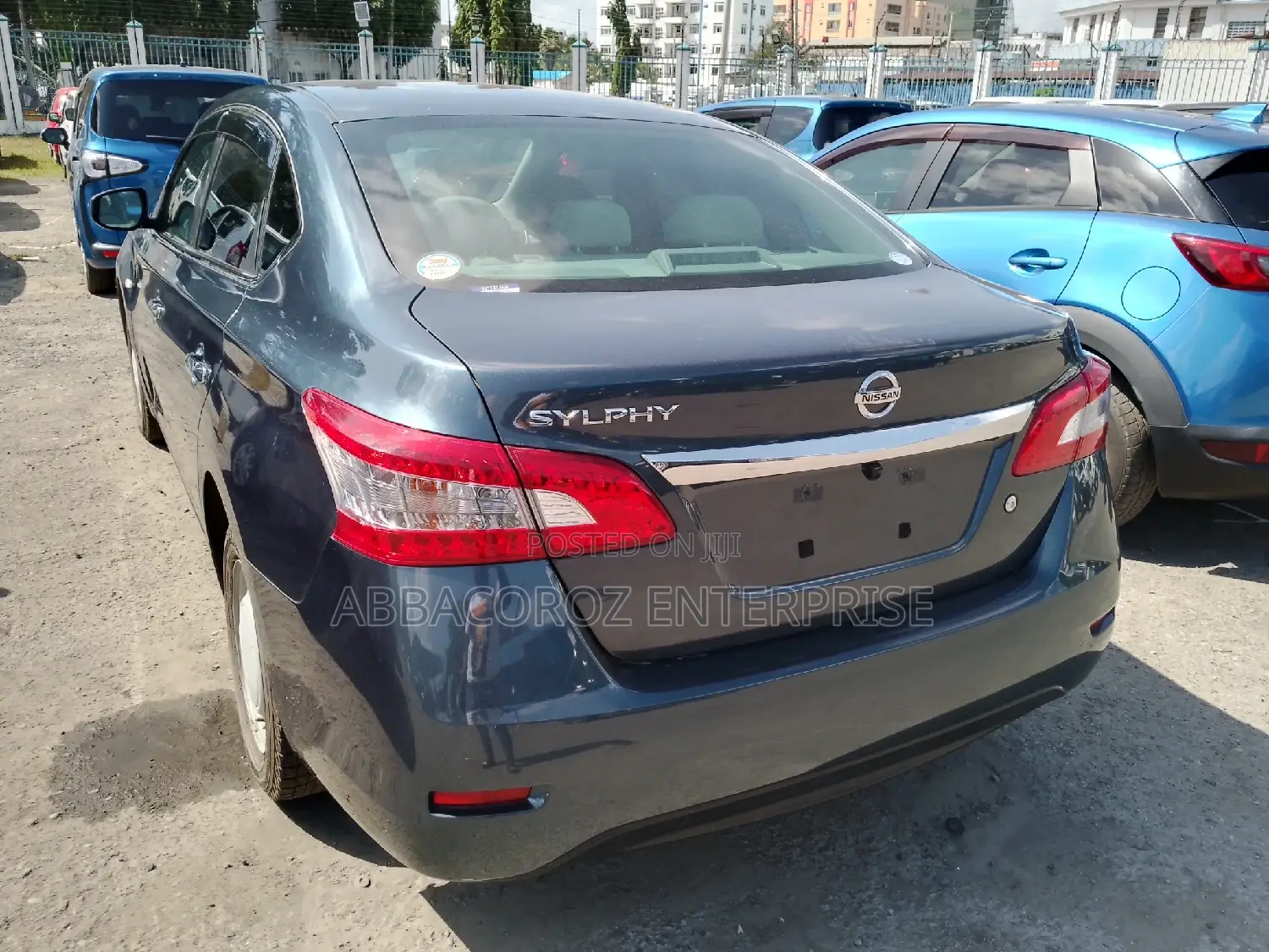 Nissan Sylphy 2016 Green