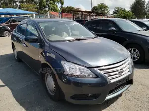 Nissan Sylphy 2016 Green