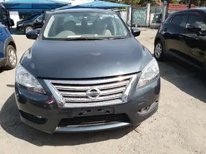Nissan Sylphy 2016 Green