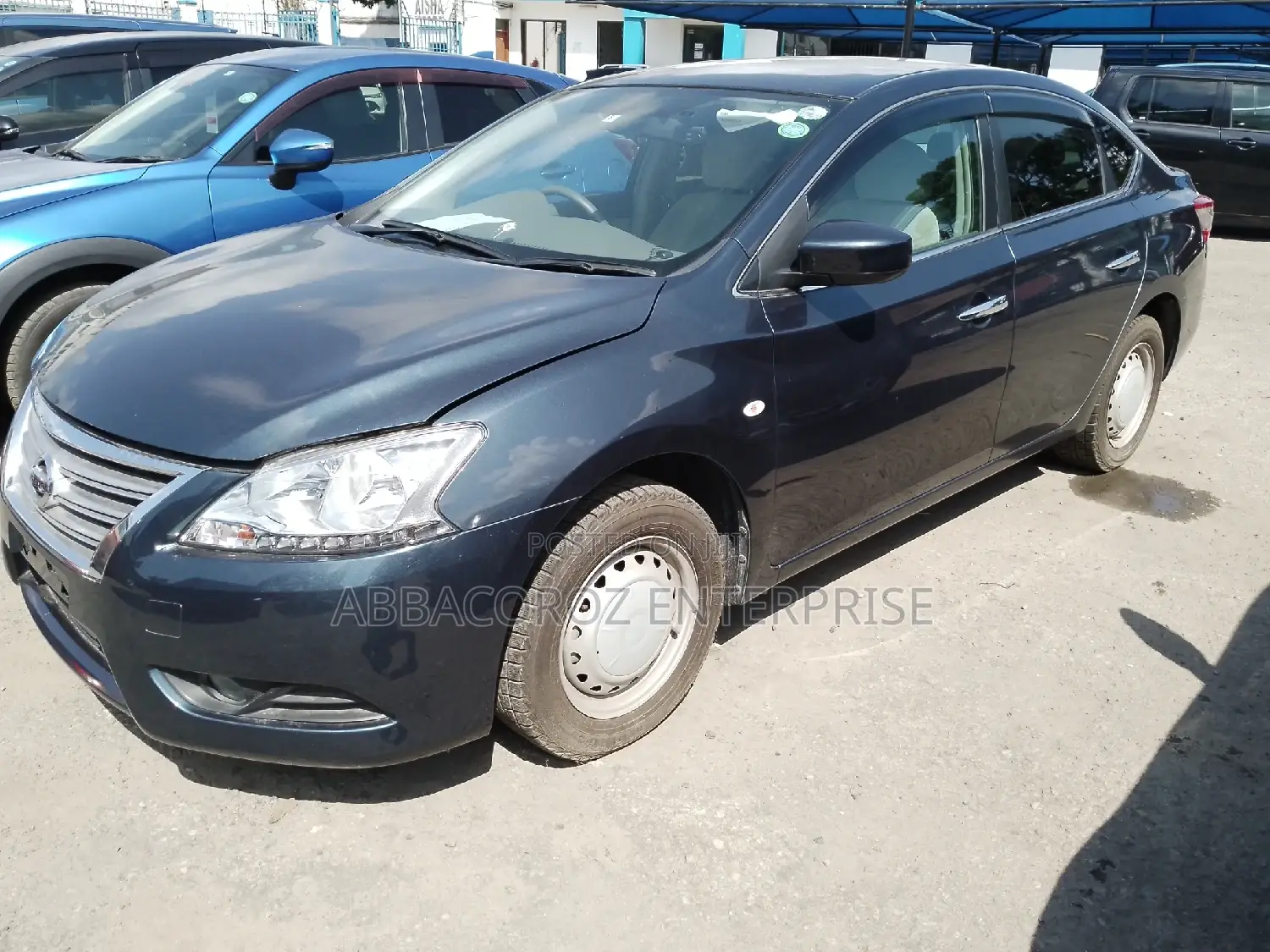 Nissan Sylphy 2016 Green