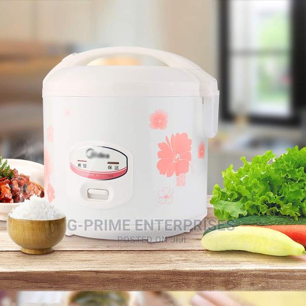 Electric Rice Cooker