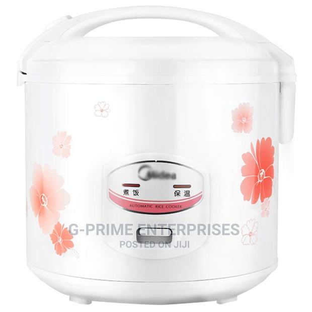 Electric Rice Cooker - thumbnail 2