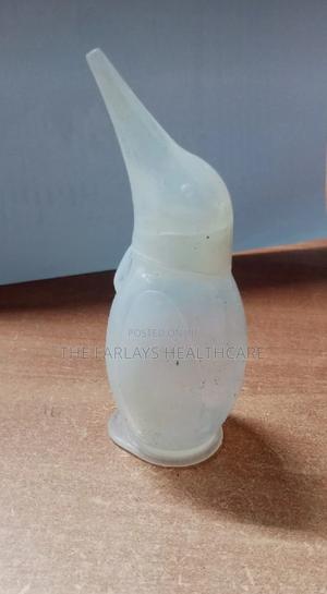 Penguin Sucker - Silicone. - thumbnail 2