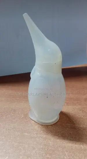 Penguin Sucker - Silicone.