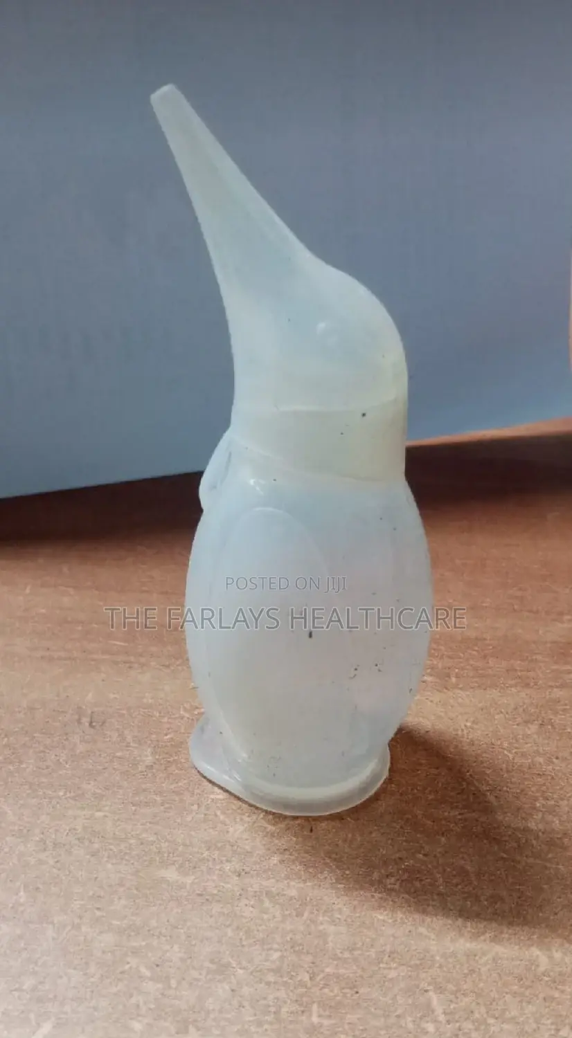 Penguin Sucker - Silicone.