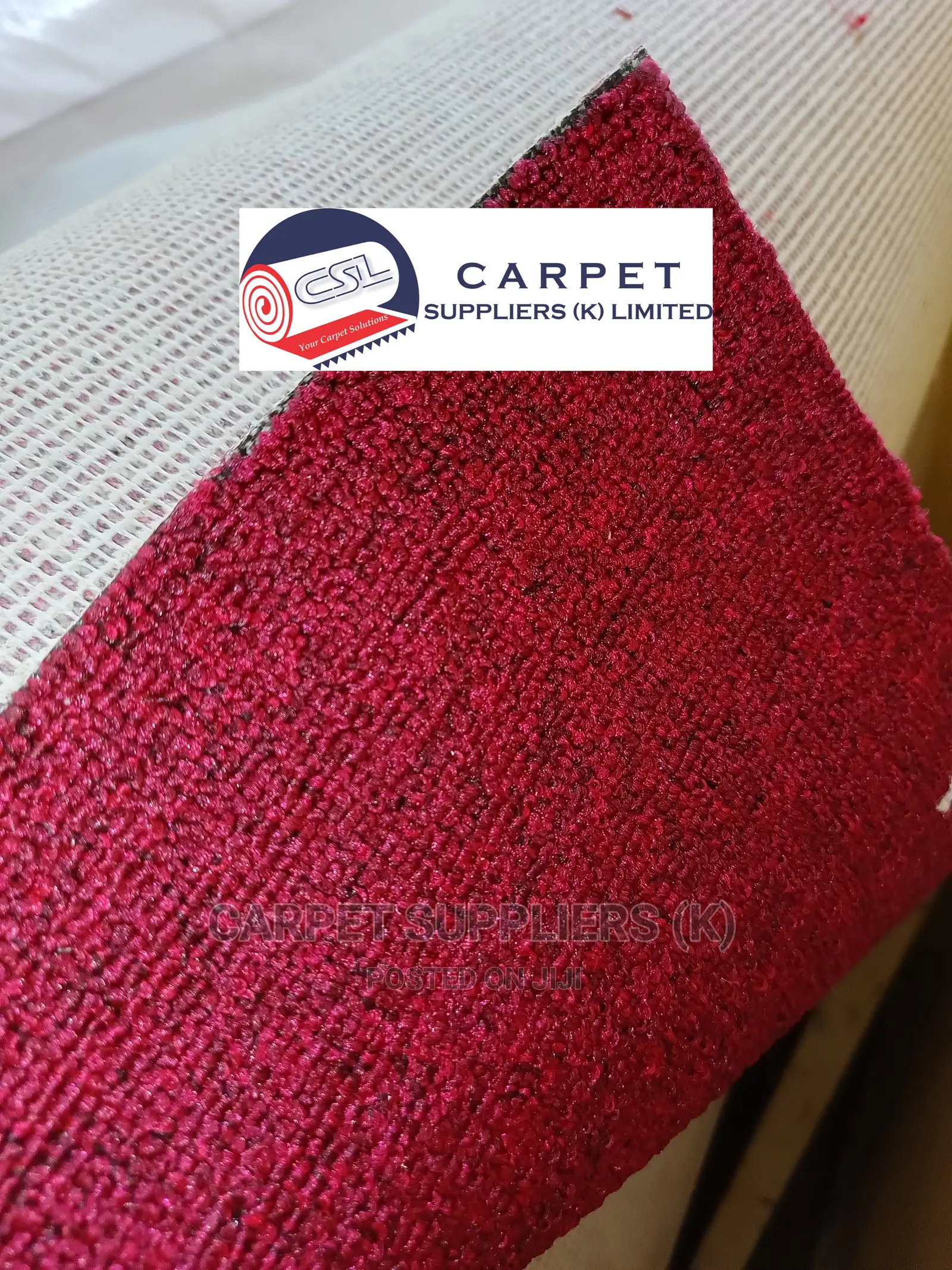 Maroon Carpet