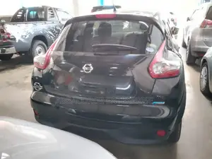 Nissan Juke 2016 Black