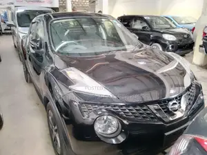 Nissan Juke 2016 Black