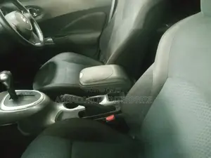 Nissan Juke 2016 Black
