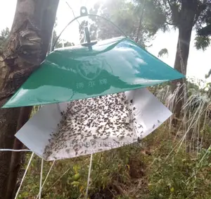 Wing Traps Capture Wide Range of Pests.