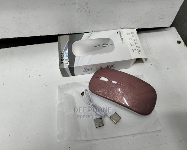 Hp Rechargeable Wireless Mouse - main view
