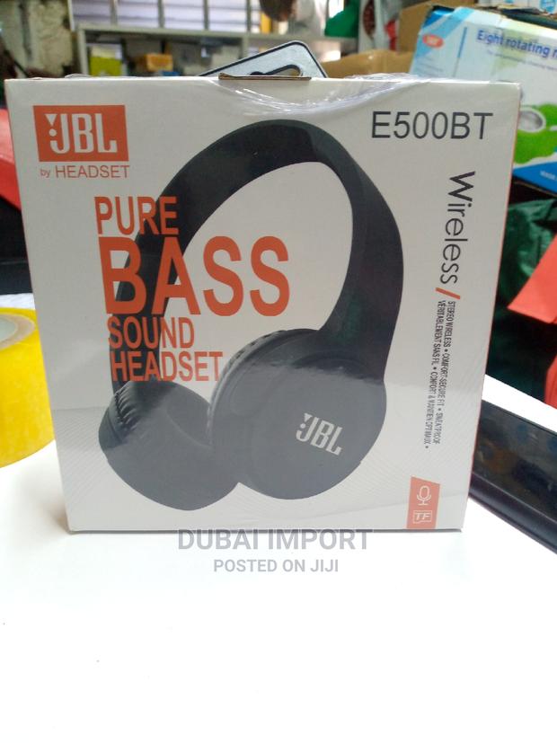 JBL Wireless Headset Pure Bass - thumbnail 2