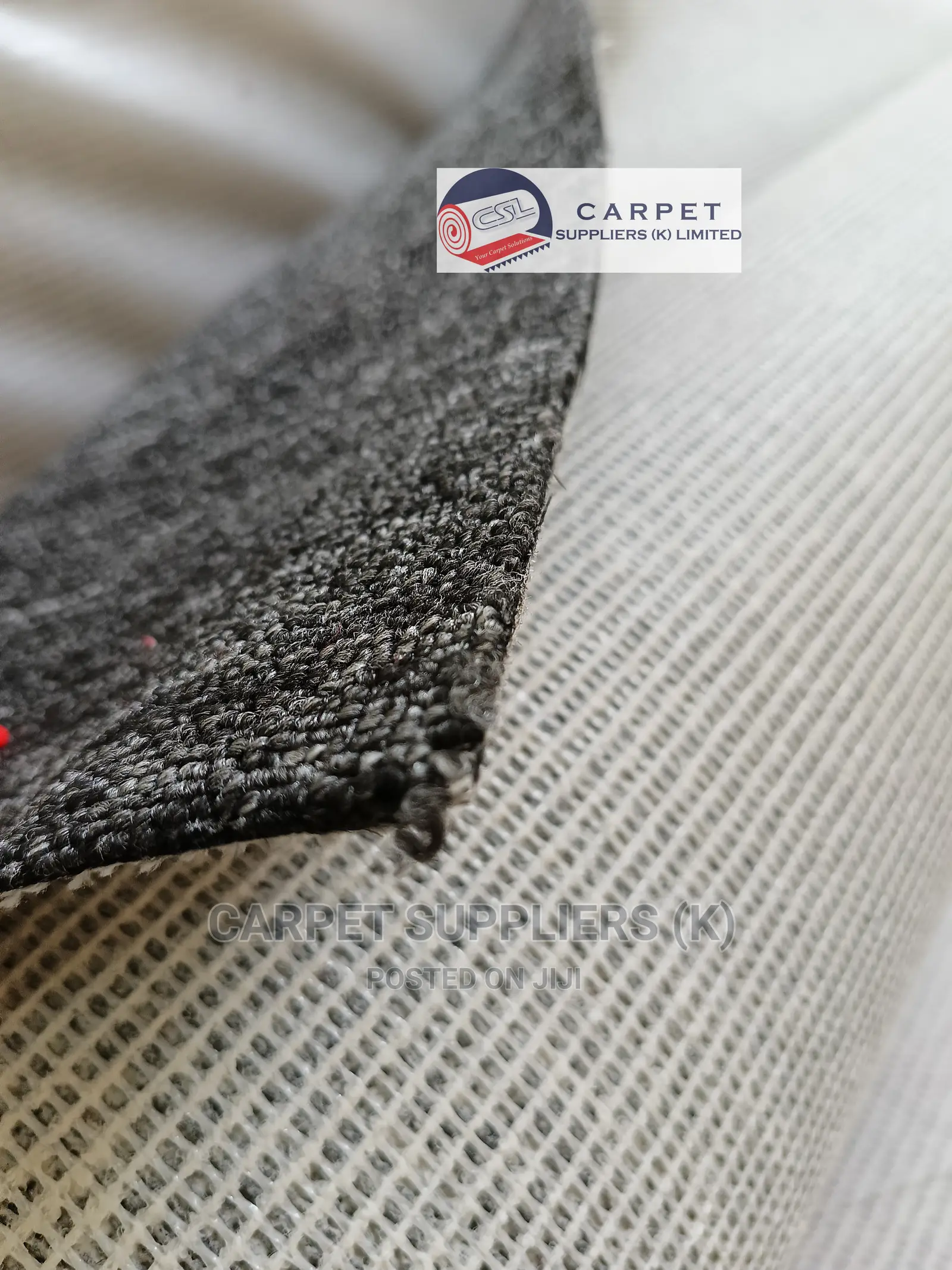 Grey Carpet