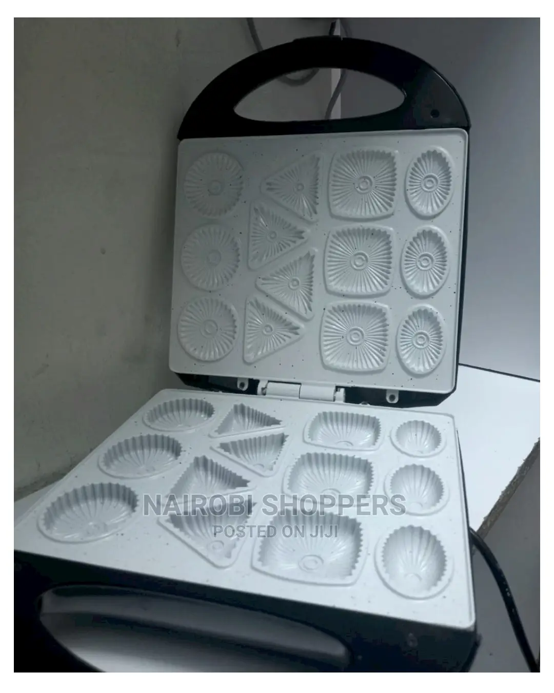 Sokany Biscuit Maker