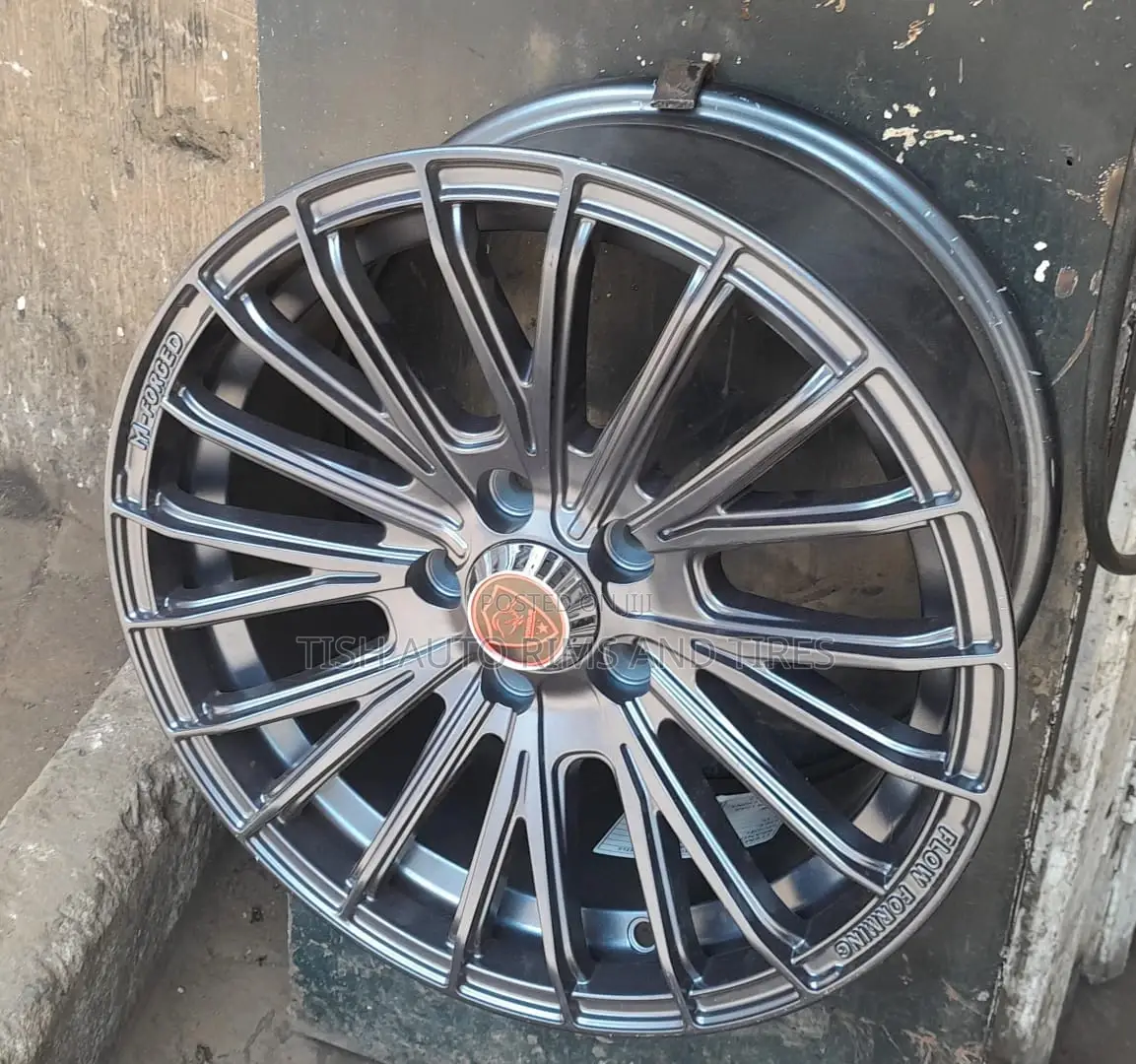 Toyota Prius 15 Inch Rims Set