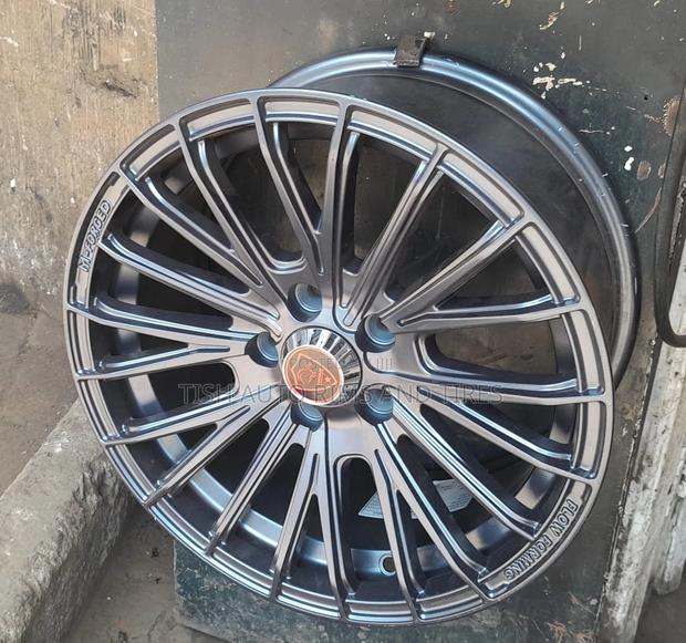 Toyota Prius 15 Inch Rims Set