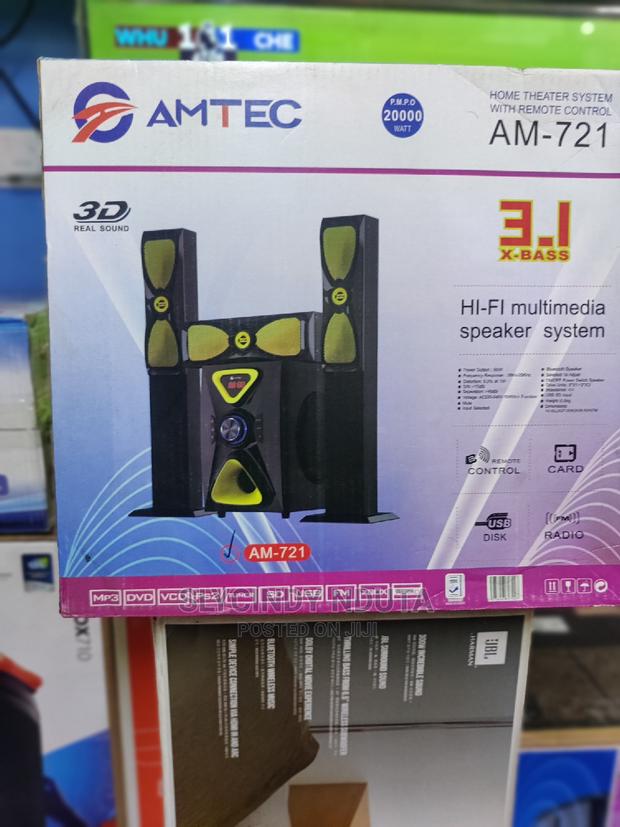 Amtec Am 721 - main view