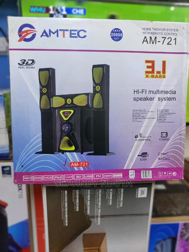 Amtec Am 721 - thumbnail 2
