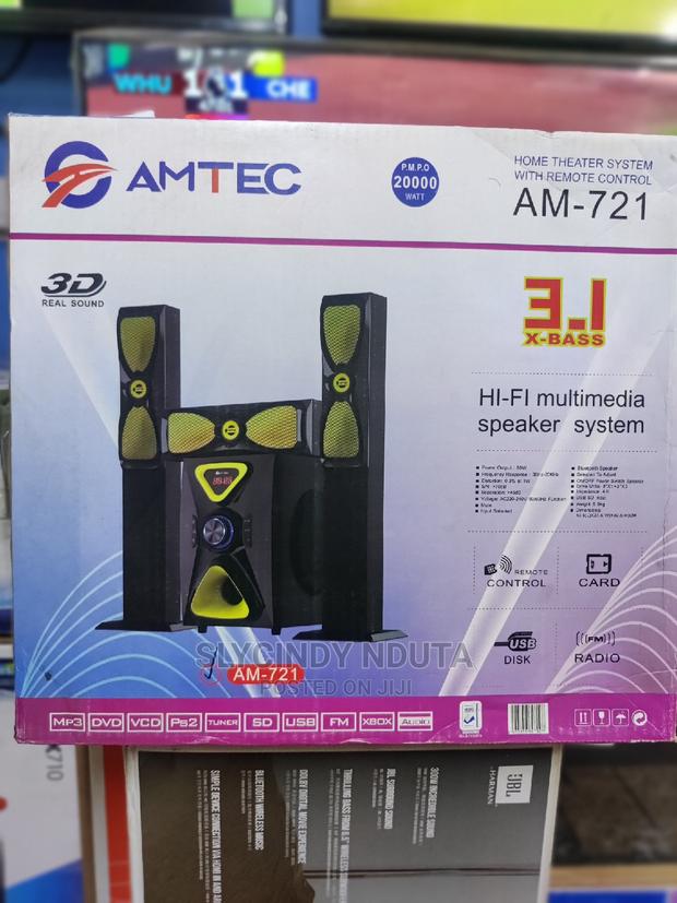 Amtec Am 721 - thumbnail 3