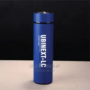 Thermometer Flask Branding