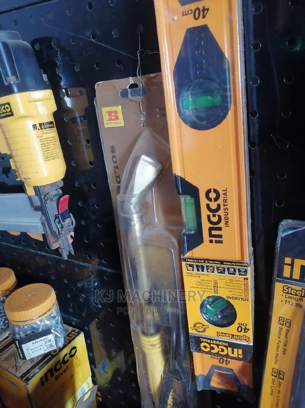 Masonry Tools-Ingco Tools - main view