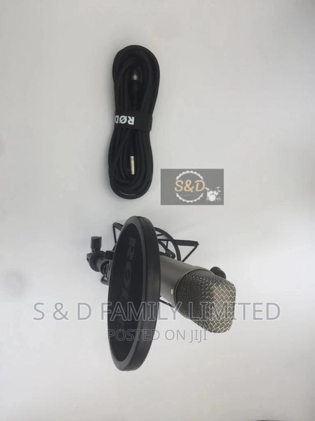 NT2A Rode Large Condenser Microphone