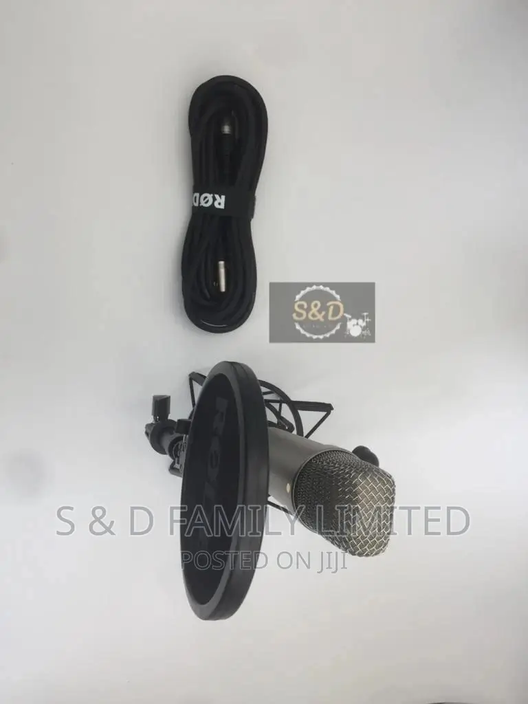 NT2A Rode Large Condenser Microphone