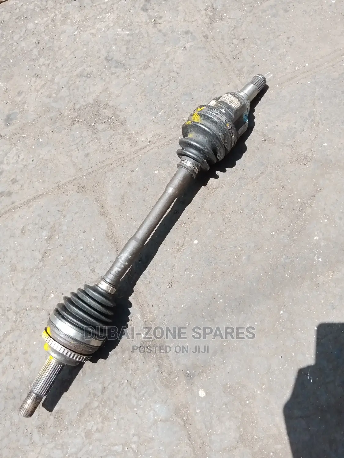Drive Shaft Fielder,Axio,Nze, Allion,Premio.