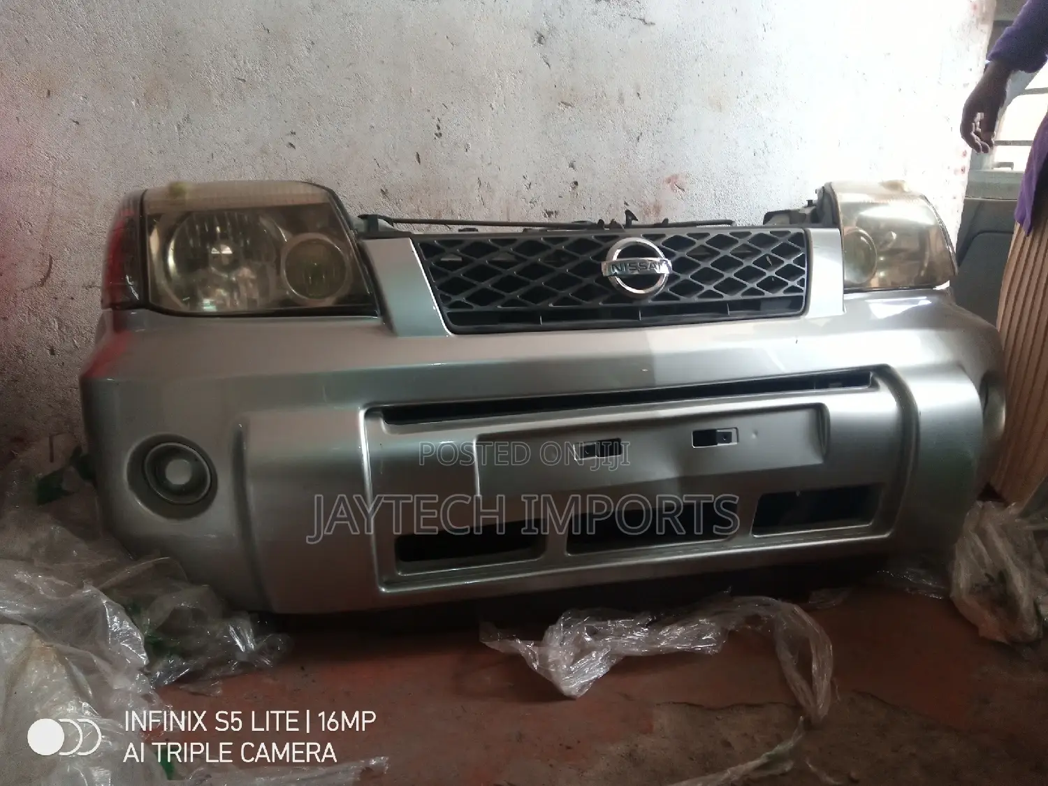 Nissan Xtrail Nt30
