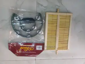 Traditional Kayamba and Tambourine Plastic