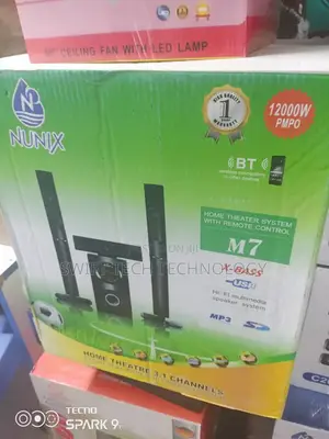 Nunix M7 Woofer ,Woofer M7
